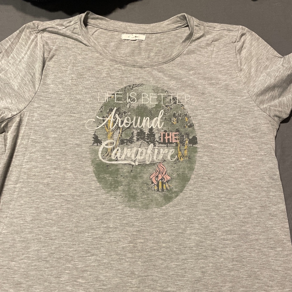 Maurices graphic tee.